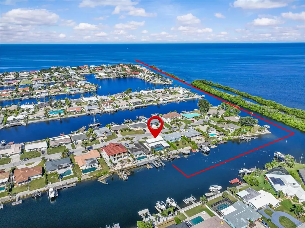 5524 Leeward Lane New Port Richey FL 34652