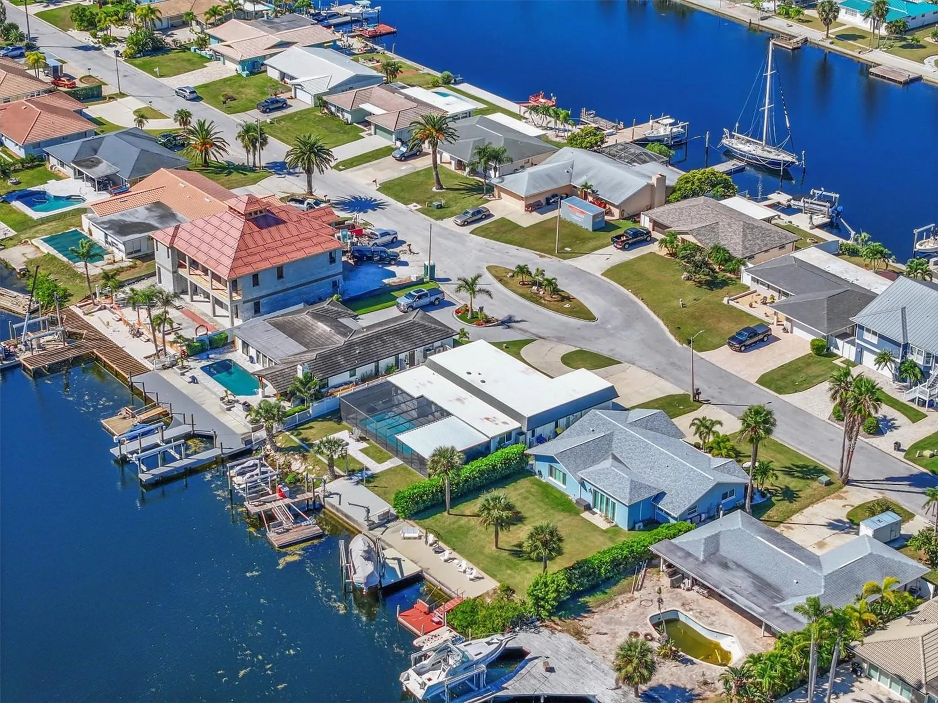 5524 Leeward Lane New Port Richey FL 34652