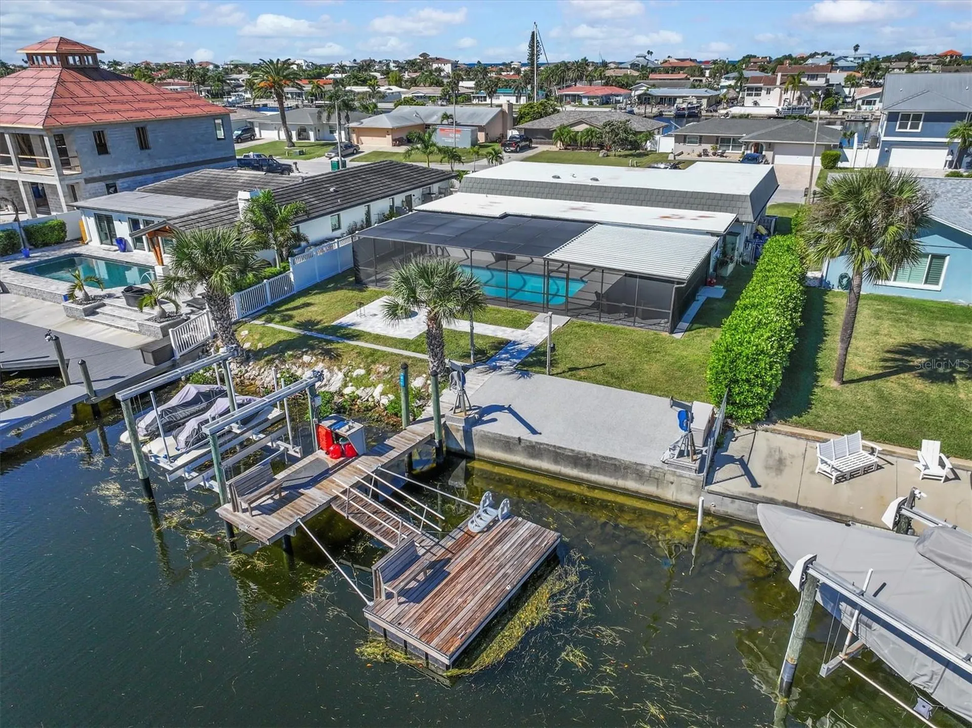 5524 Leeward Lane New Port Richey FL 34652