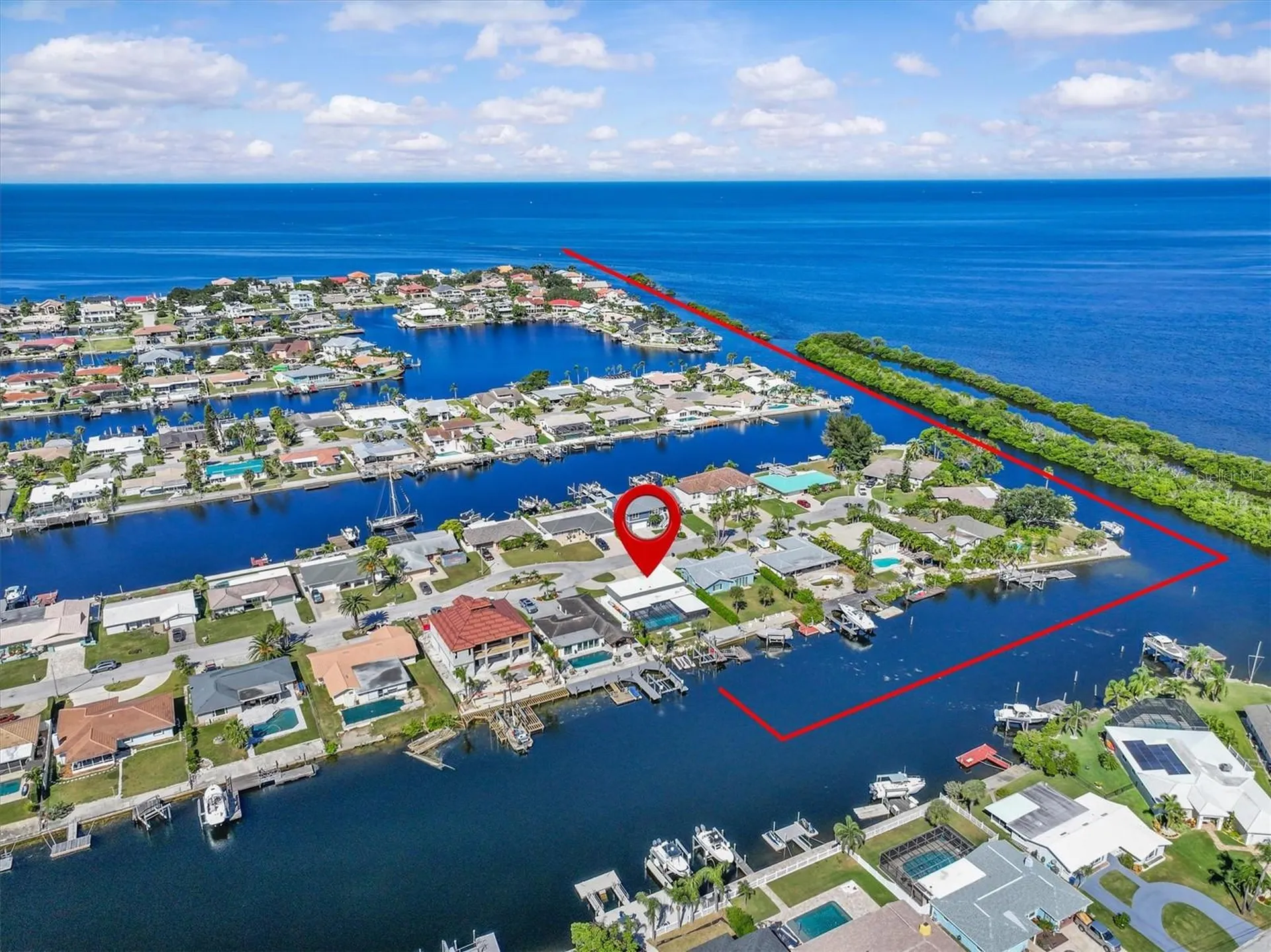 5524 Leeward Lane New Port Richey FL 34652