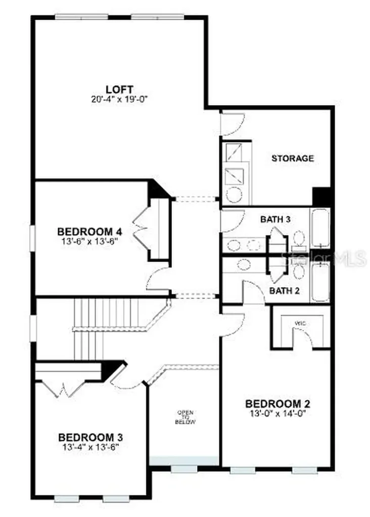 3233 Wolf Lake Avenue Apopka FL 32712