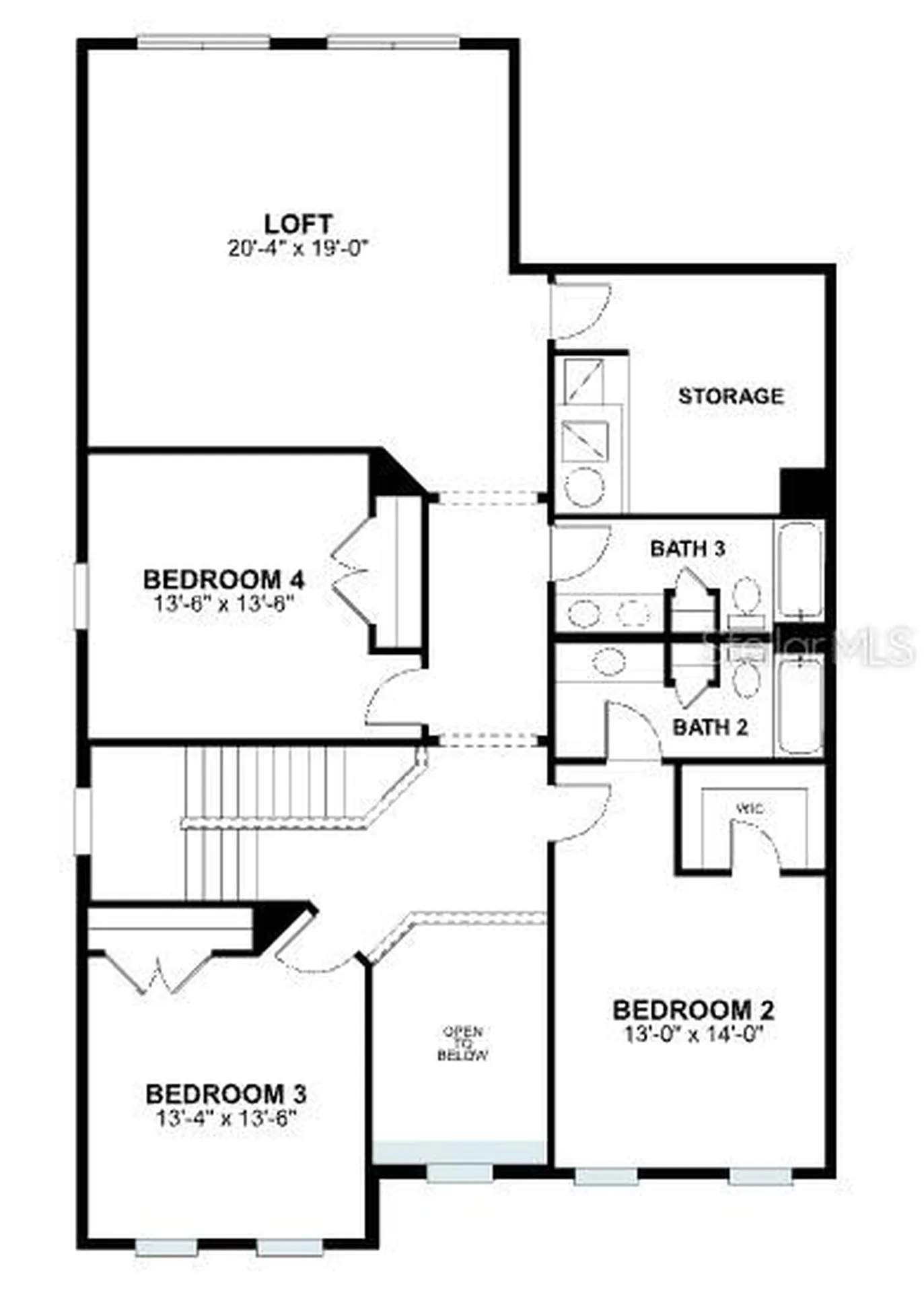 3233 Wolf Lake Avenue Apopka FL 32712