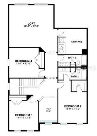 3233 Wolf Lake Avenue Apopka FL 32712