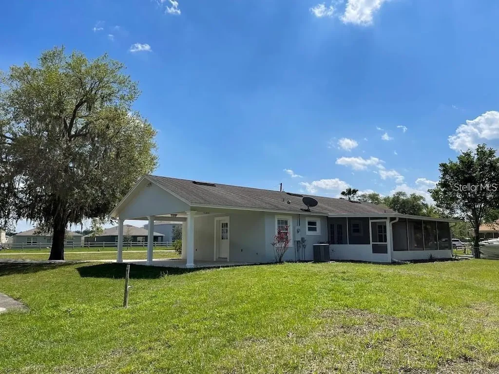 4423 Reaves Road Kissimmee FL 34746