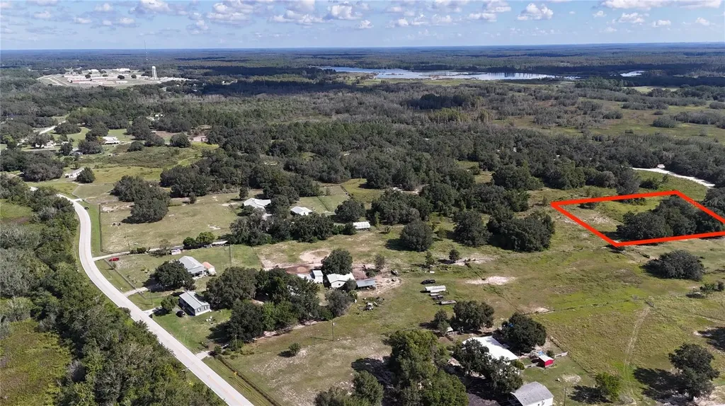 Evans Road Polk City FL 33868