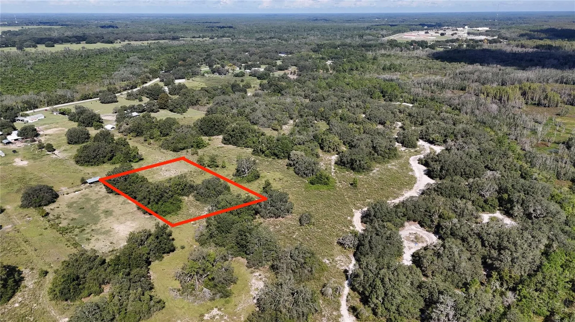 Evans Road Polk City FL 33868