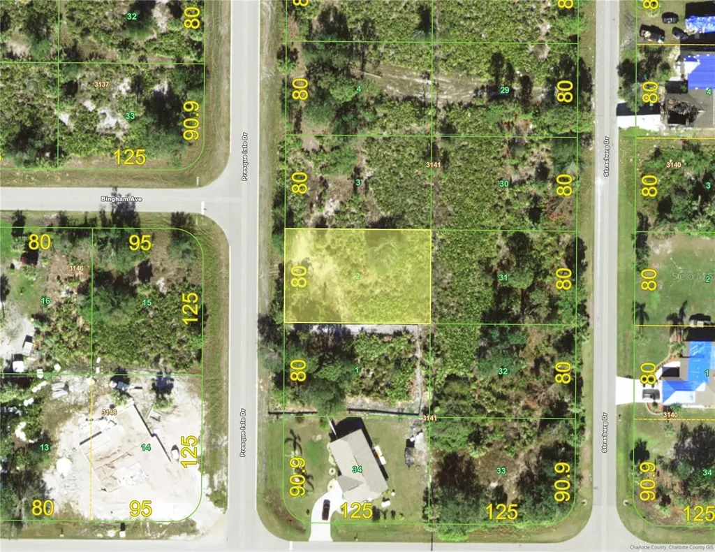 182 Presque Isle Drive Port Charlotte FL 33954