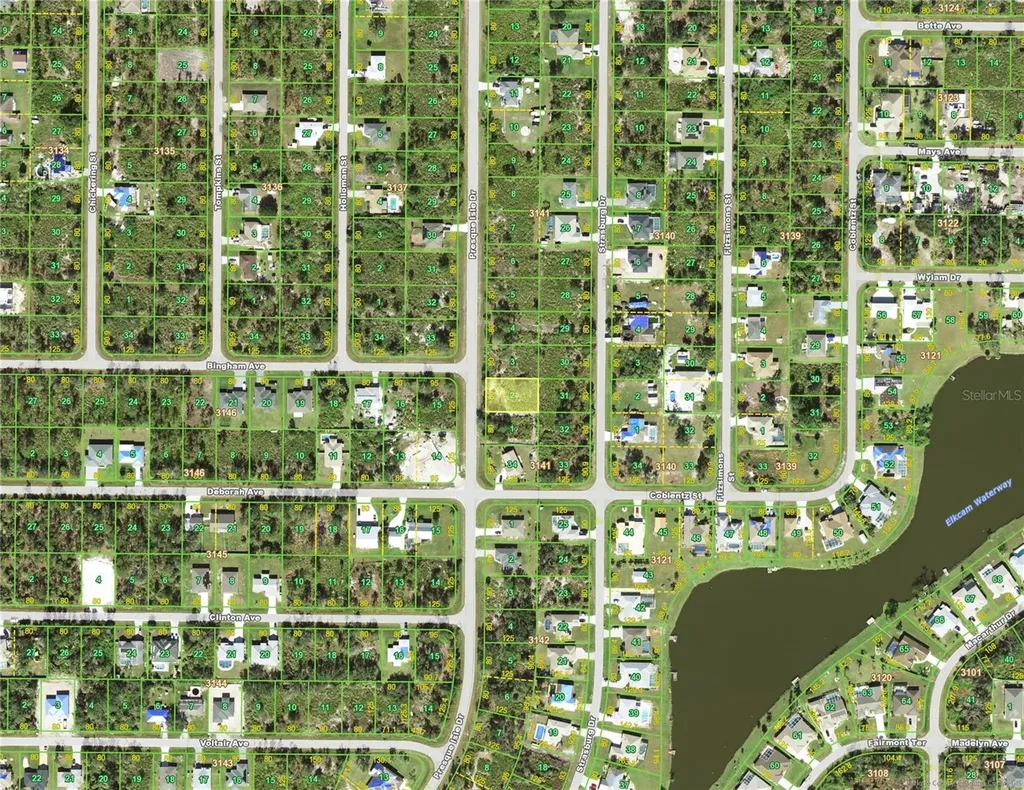182 Presque Isle Drive Port Charlotte FL 33954