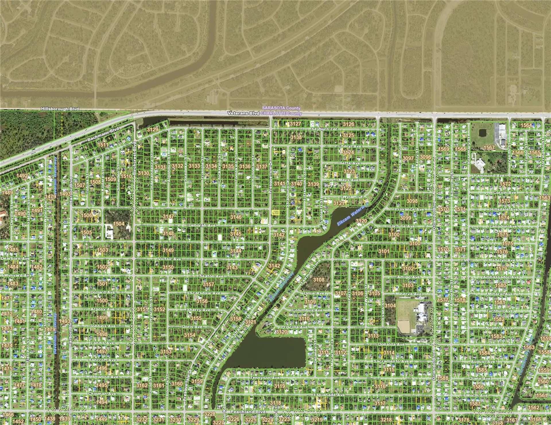 182 Presque Isle Drive Port Charlotte FL 33954