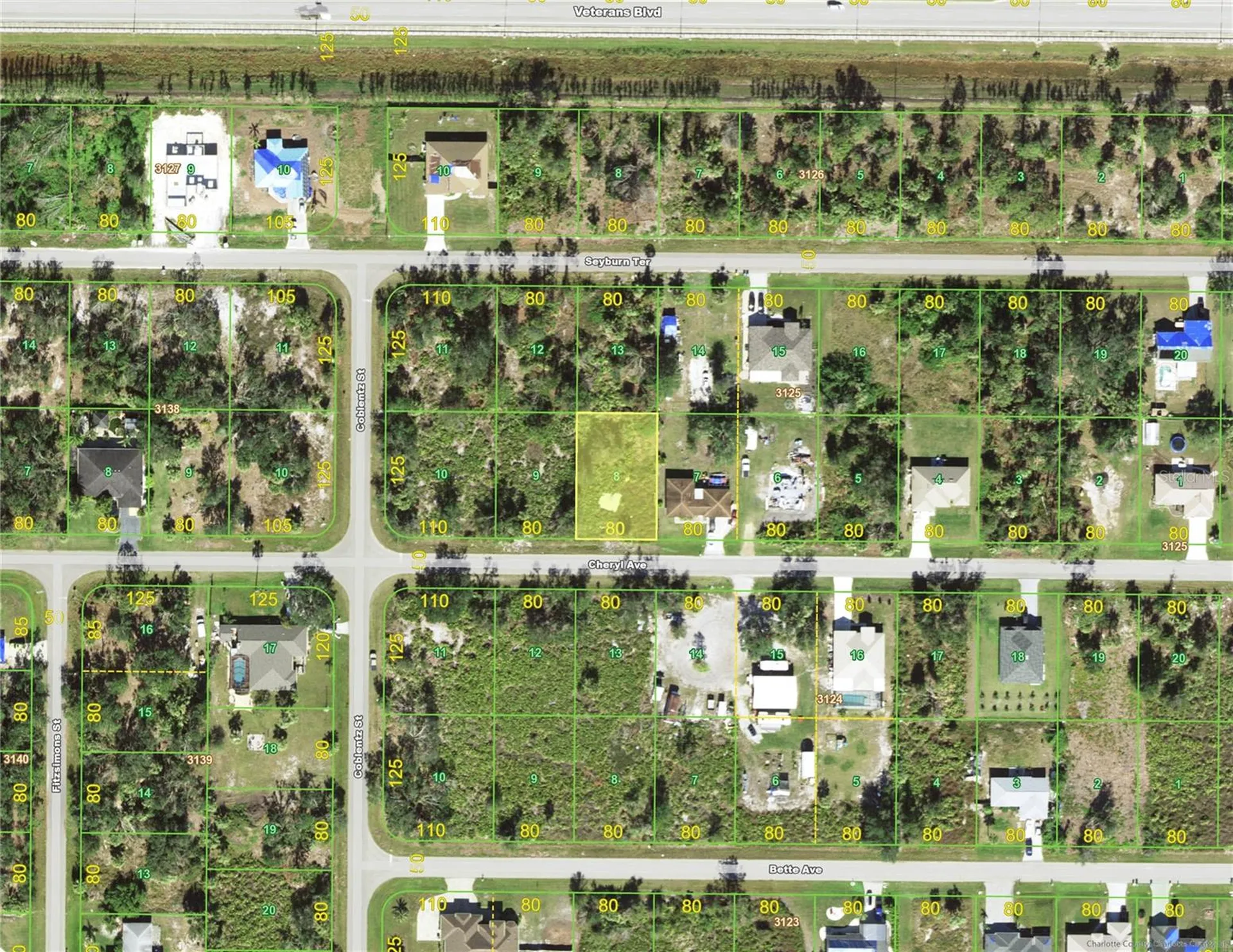 22372 Cheryl Avenue Port Charlotte FL 33954