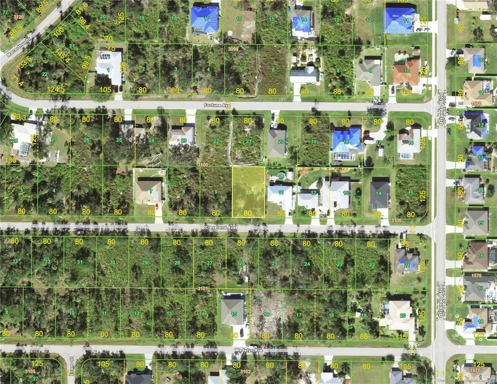 22492 Cleveland Avenue Port Charlotte FL 33954