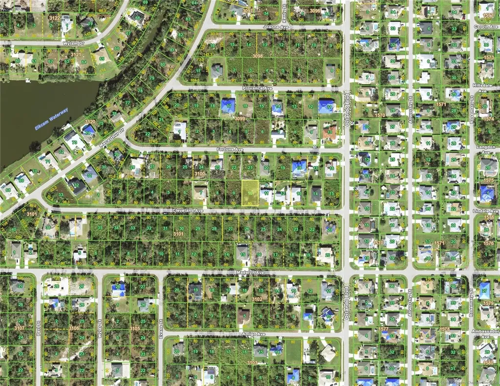 22492 Cleveland Avenue Port Charlotte FL 33954