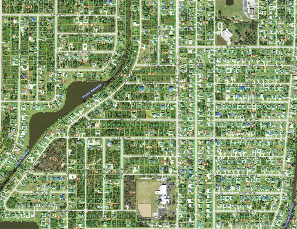 22492 Cleveland Avenue Port Charlotte FL 33954