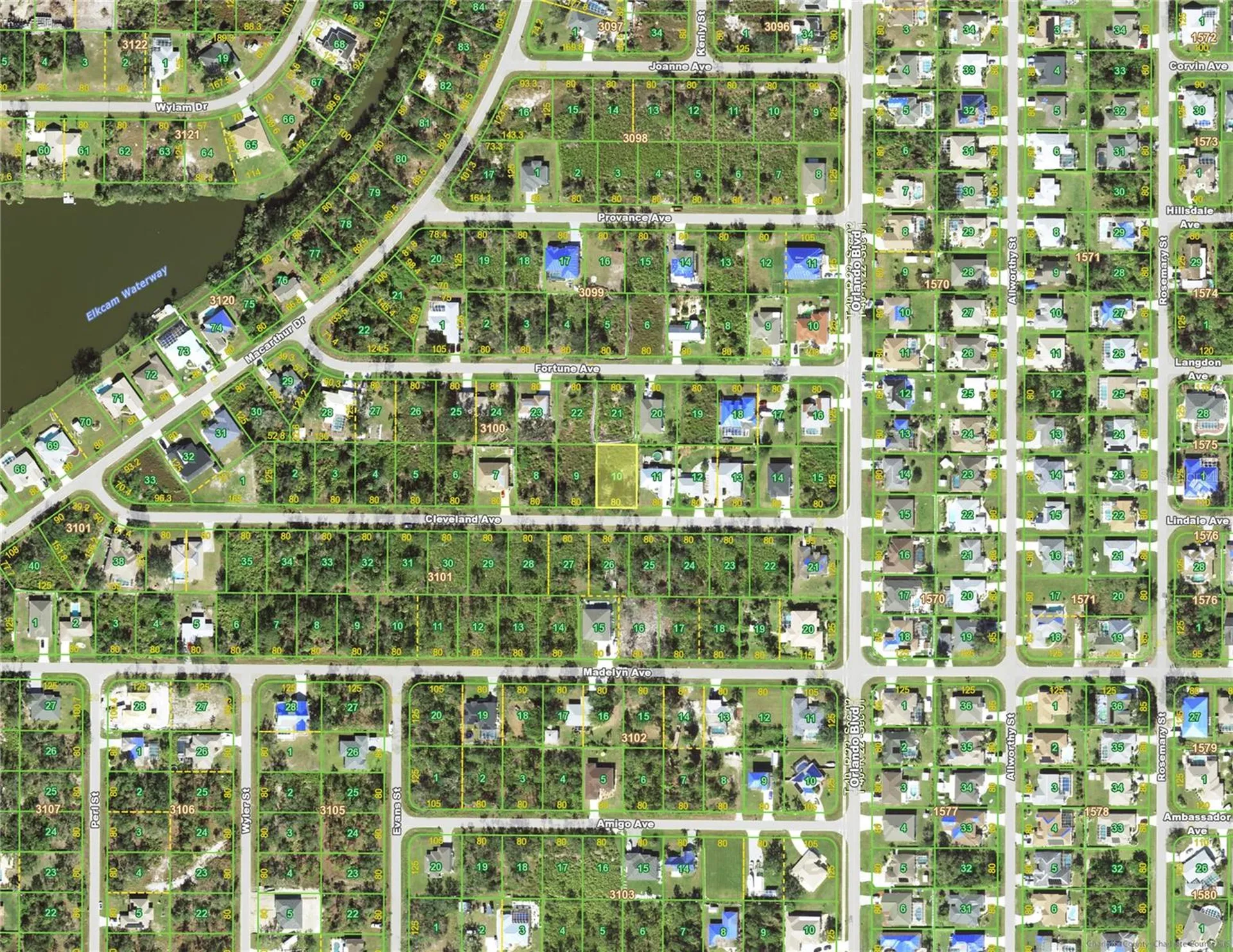 22492 Cleveland Avenue Port Charlotte FL 33954