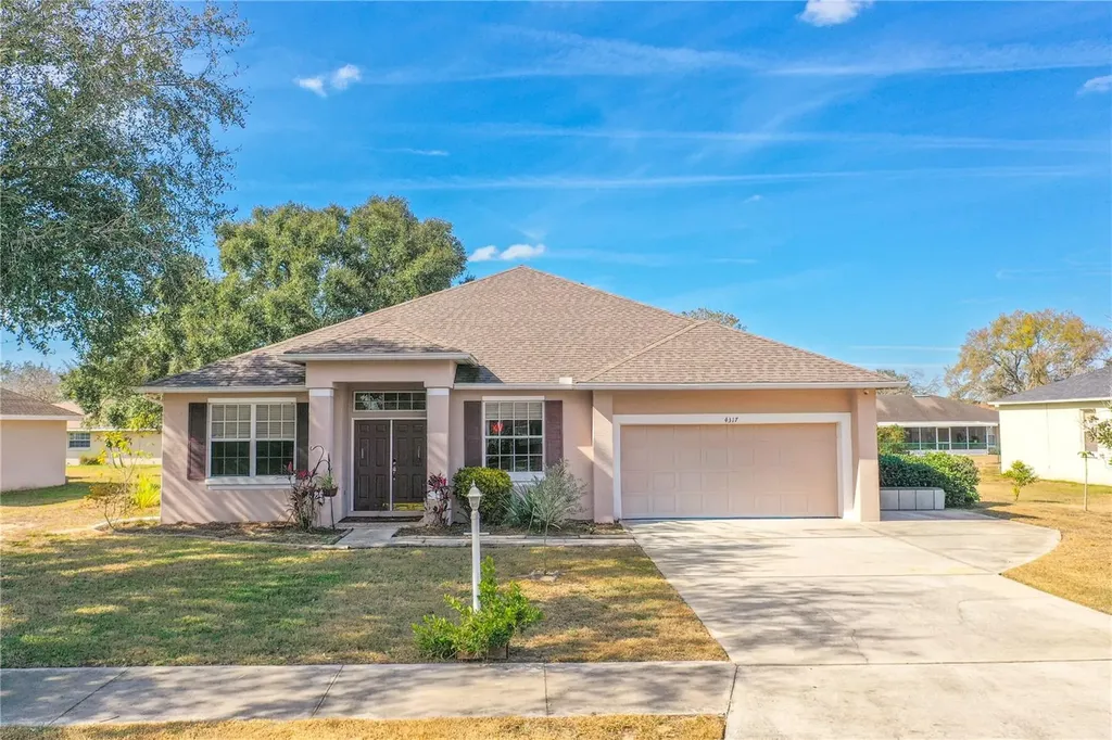 4317 Dinner Lake Drive Lake Wales FL 33859