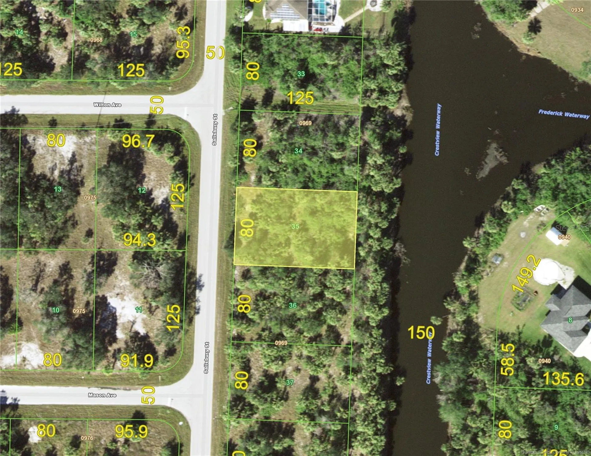 286 Salisbury Street Port Charlotte FL 33954