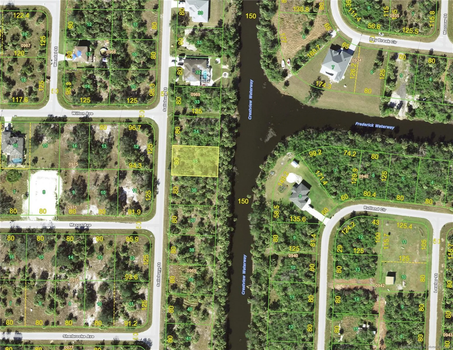286 Salisbury Street Port Charlotte FL 33954