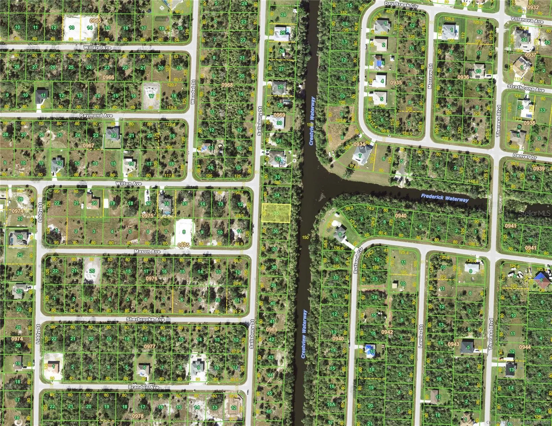 286 Salisbury Street Port Charlotte FL 33954