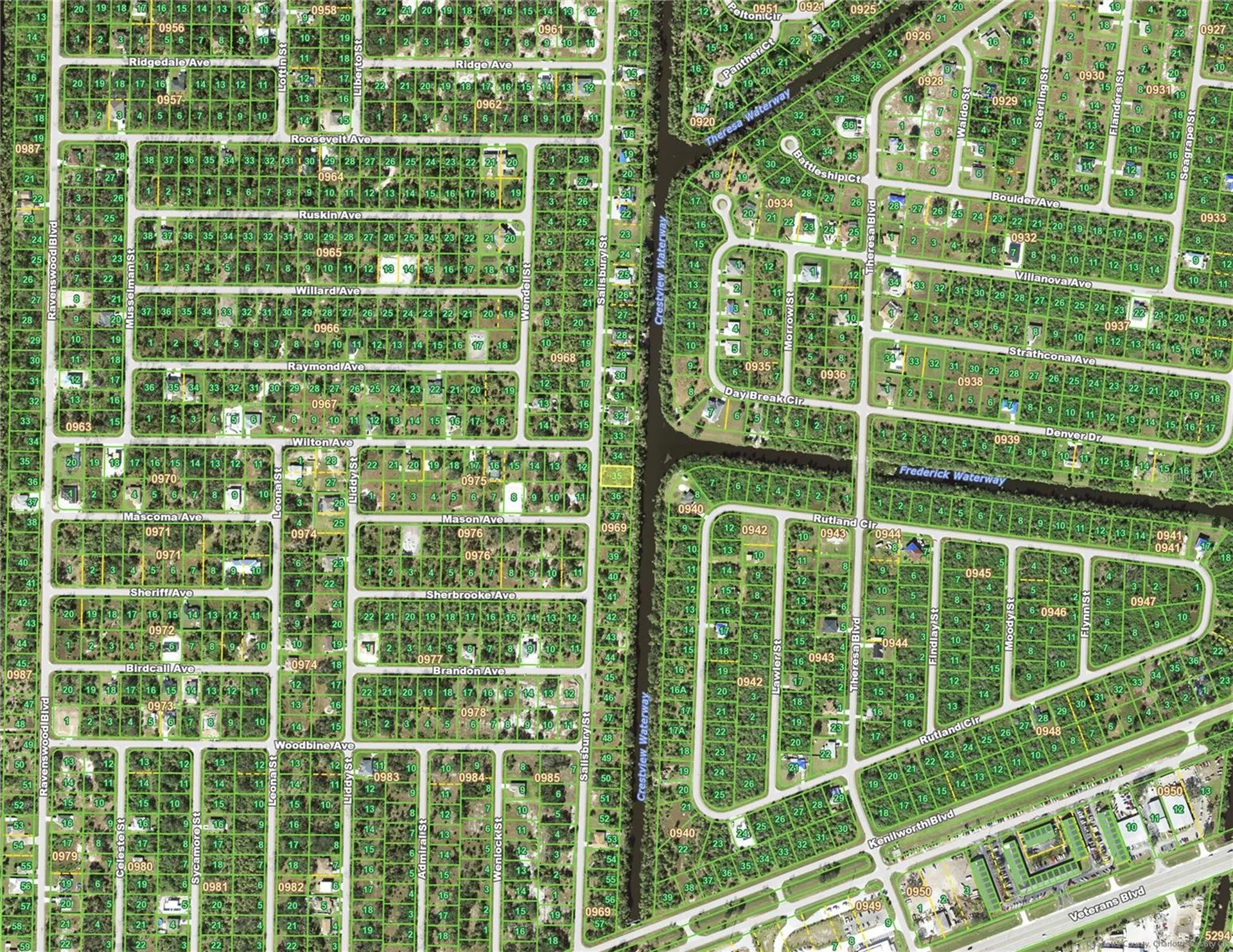 286 Salisbury Street Port Charlotte FL 33954