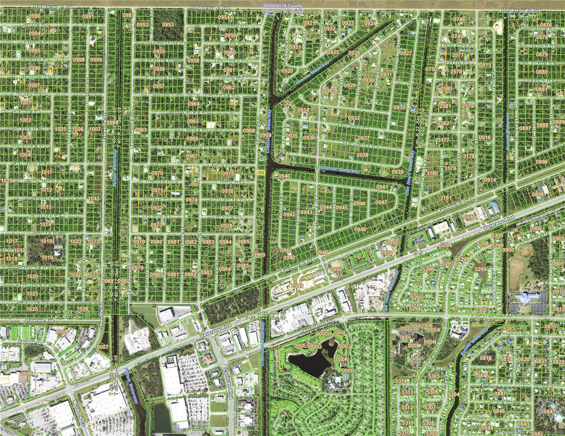 286 Salisbury Street Port Charlotte FL 33954