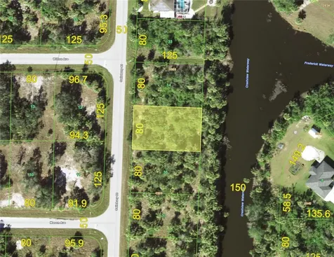 286 Salisbury Street Port Charlotte FL 33954