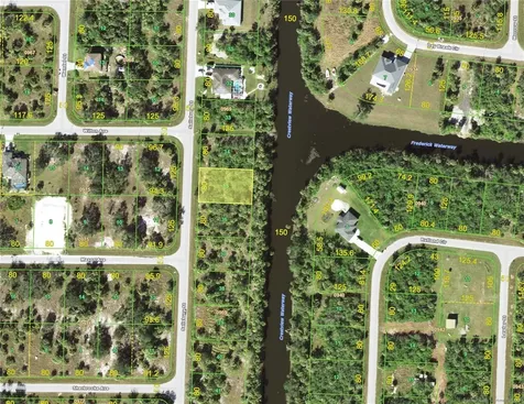 286 Salisbury Street Port Charlotte FL 33954