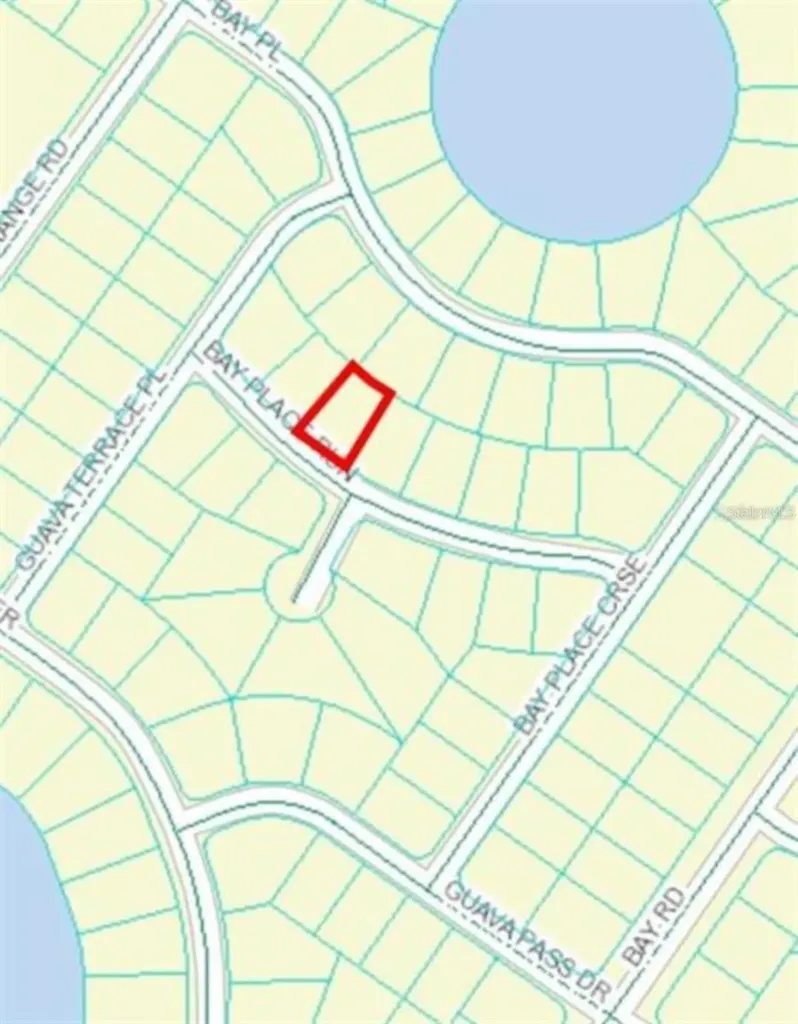 00 Bay Place Way Ocklawaha FL 32179