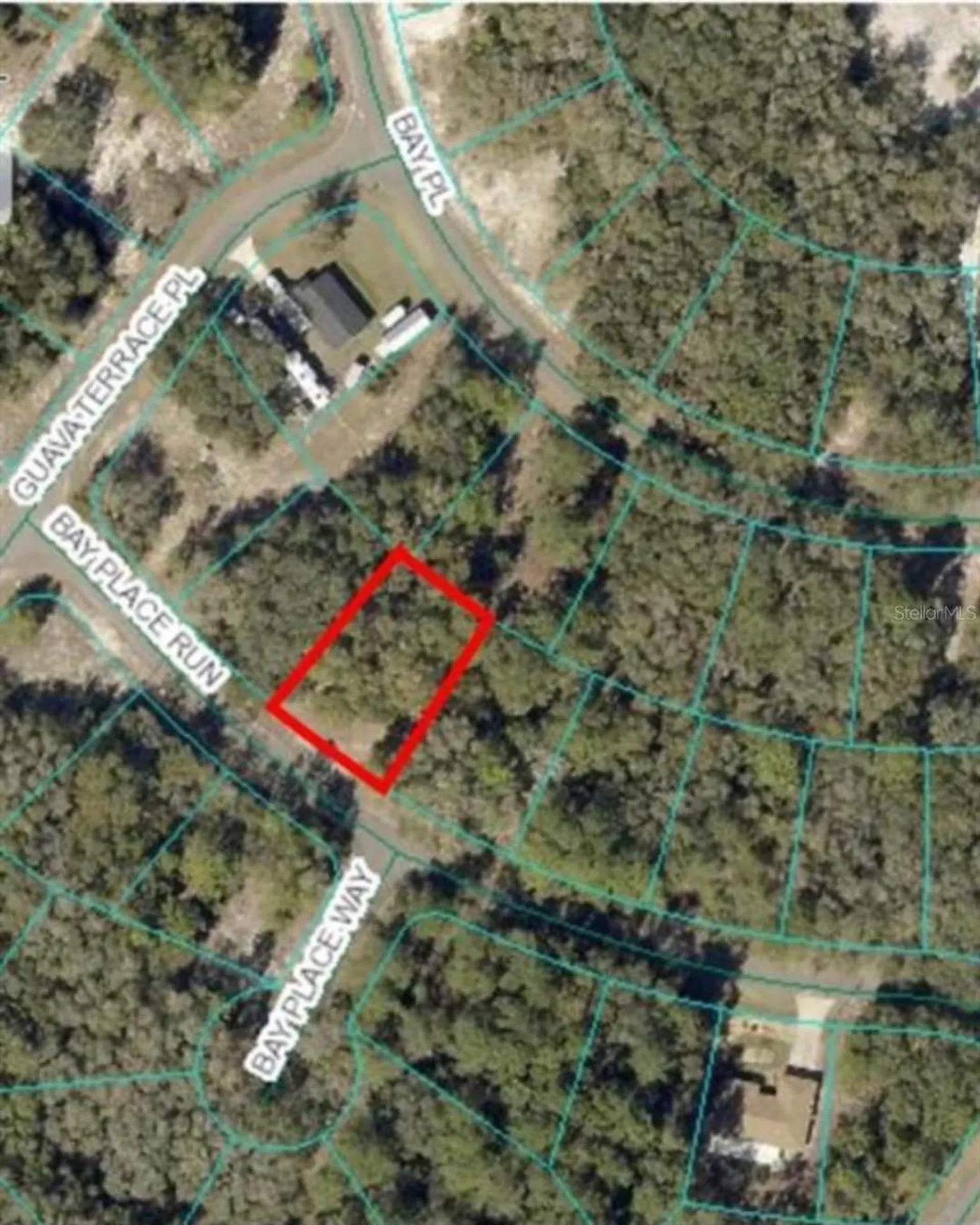 00 Bay Place Way Ocklawaha FL 32179