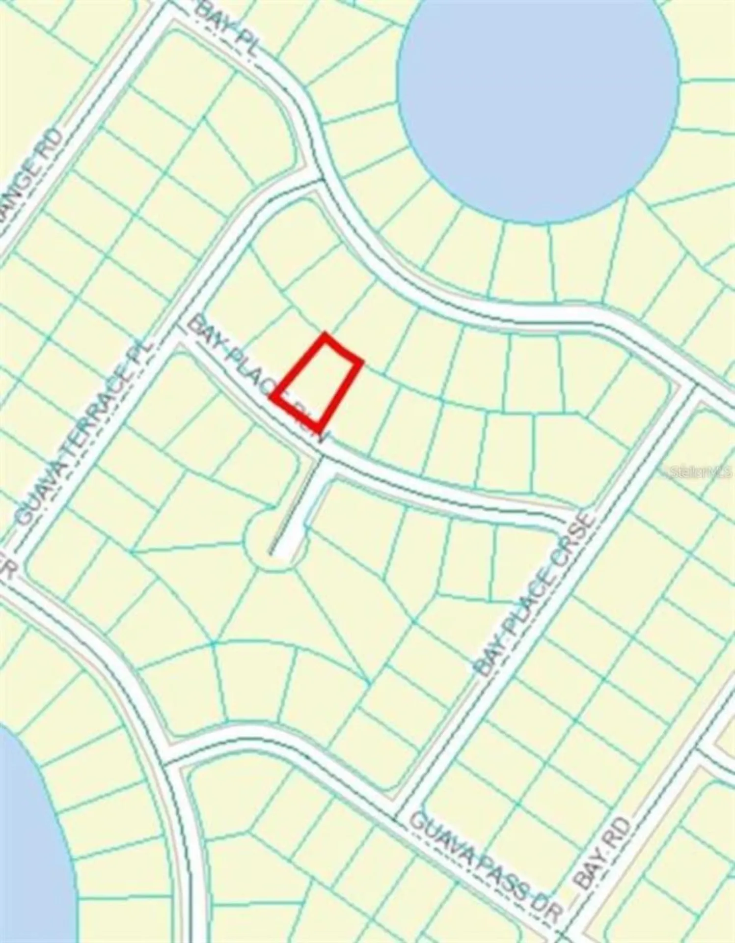 00 Bay Place Way Ocklawaha FL 32179