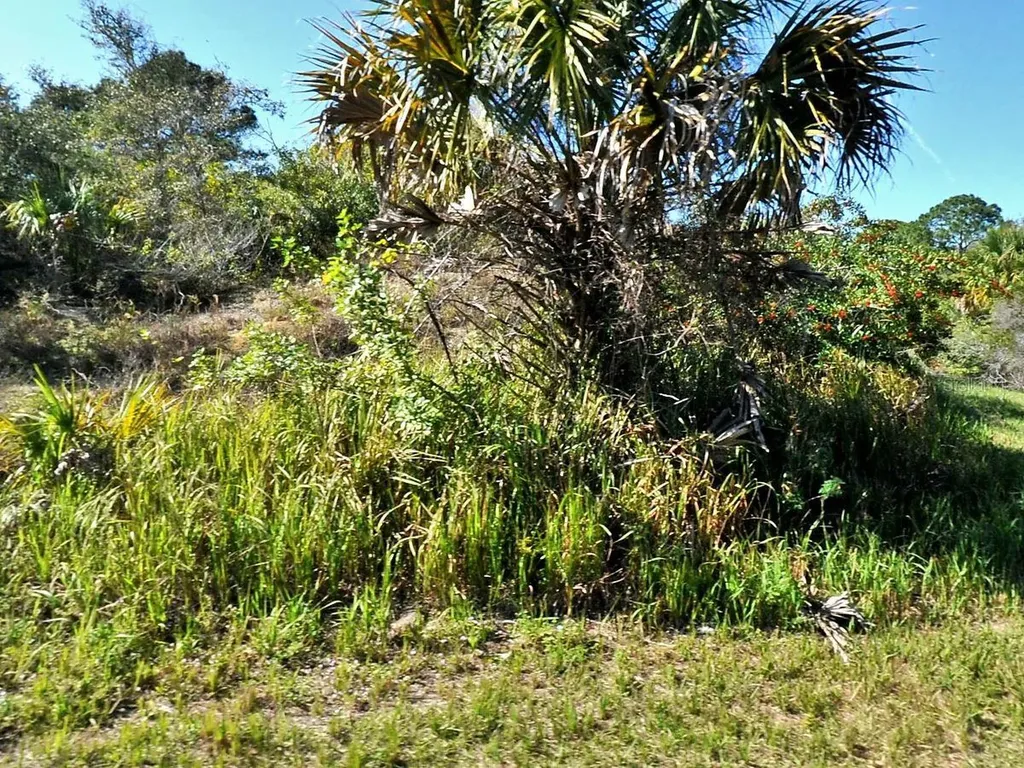 Patio Terrace North Port FL 34286
