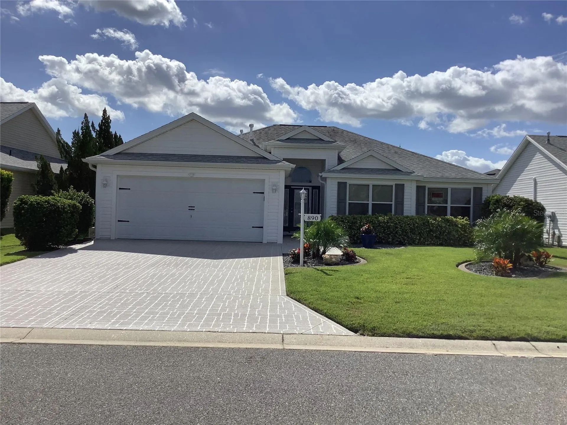 890 Haynesville Way The Villages FL 32162