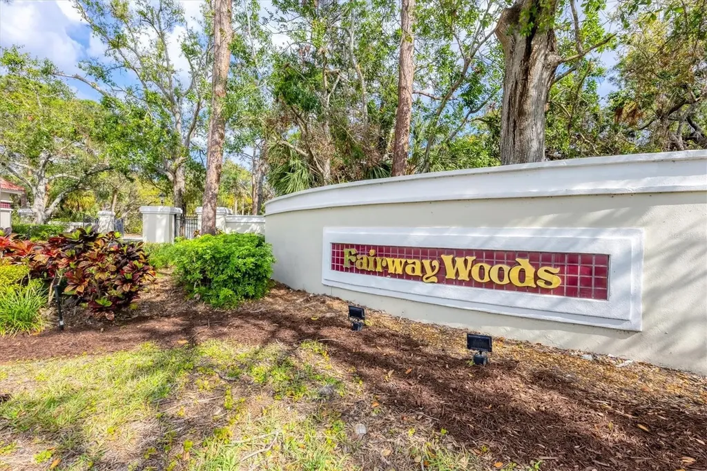7768 Fairway Woods Drive Sarasota FL 34238