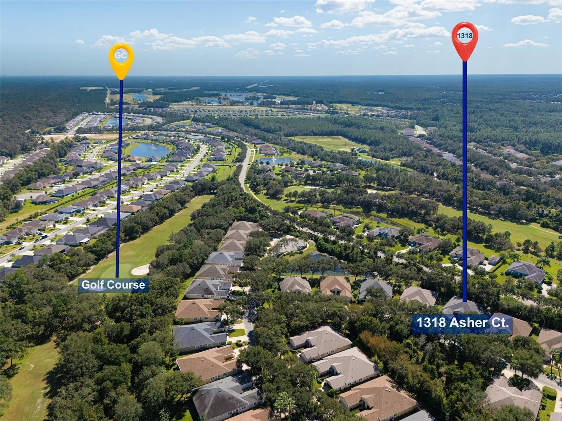 1318 Asher Court Ormond Beach FL 32174