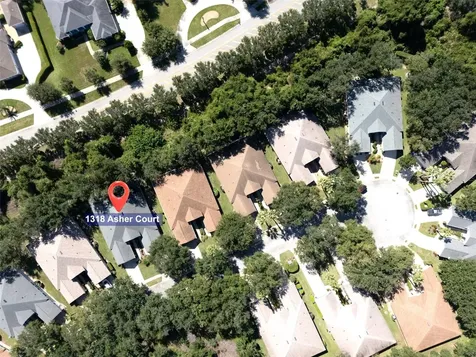 1318 Asher Court Ormond Beach FL 32174