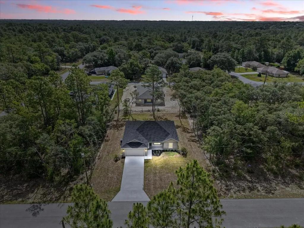 6447 N New Japan Terrace Citrus Springs FL 34434