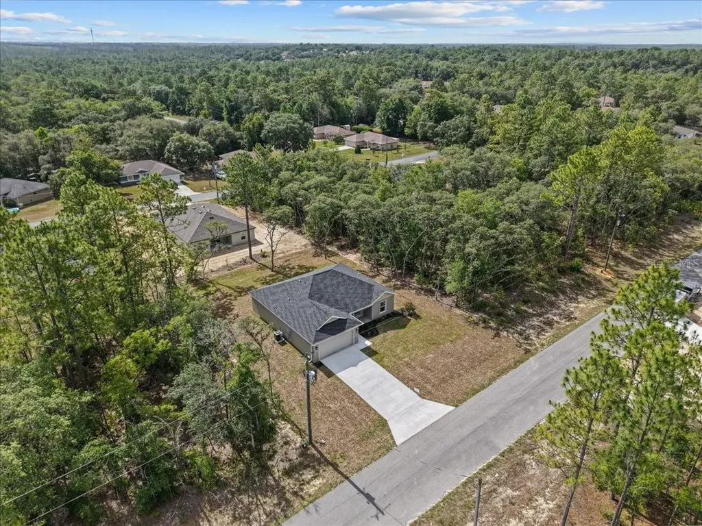 6447 N New Japan Terrace Citrus Springs FL 34434