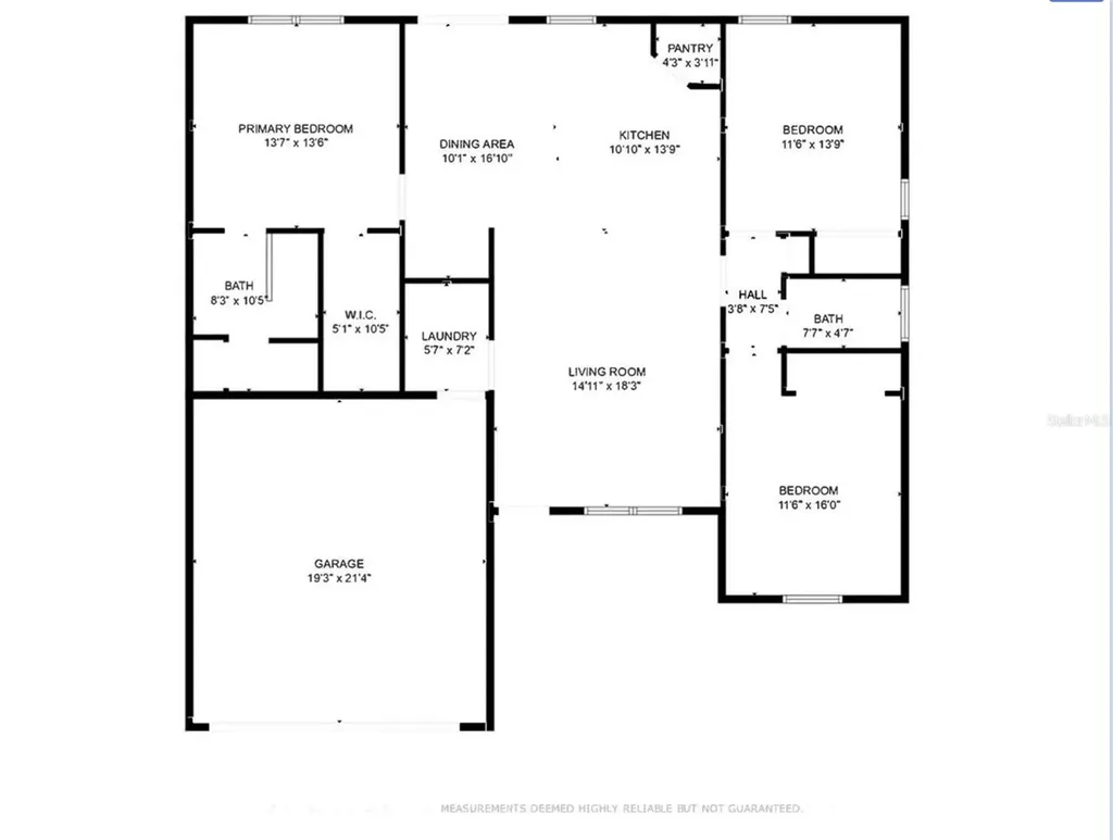 6447 N New Japan Terrace Citrus Springs FL 34434