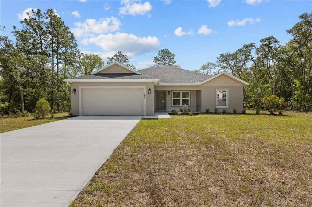 6447 N New Japan Terrace Citrus Springs FL 34434