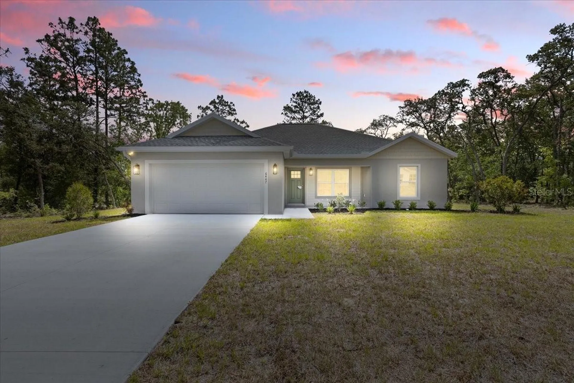 6447 N New Japan Terrace Citrus Springs FL 34434