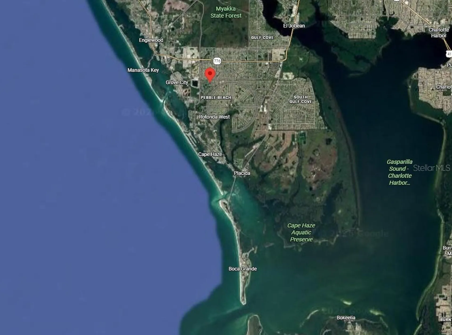 105 Swan Drive Rotonda West FL 33947