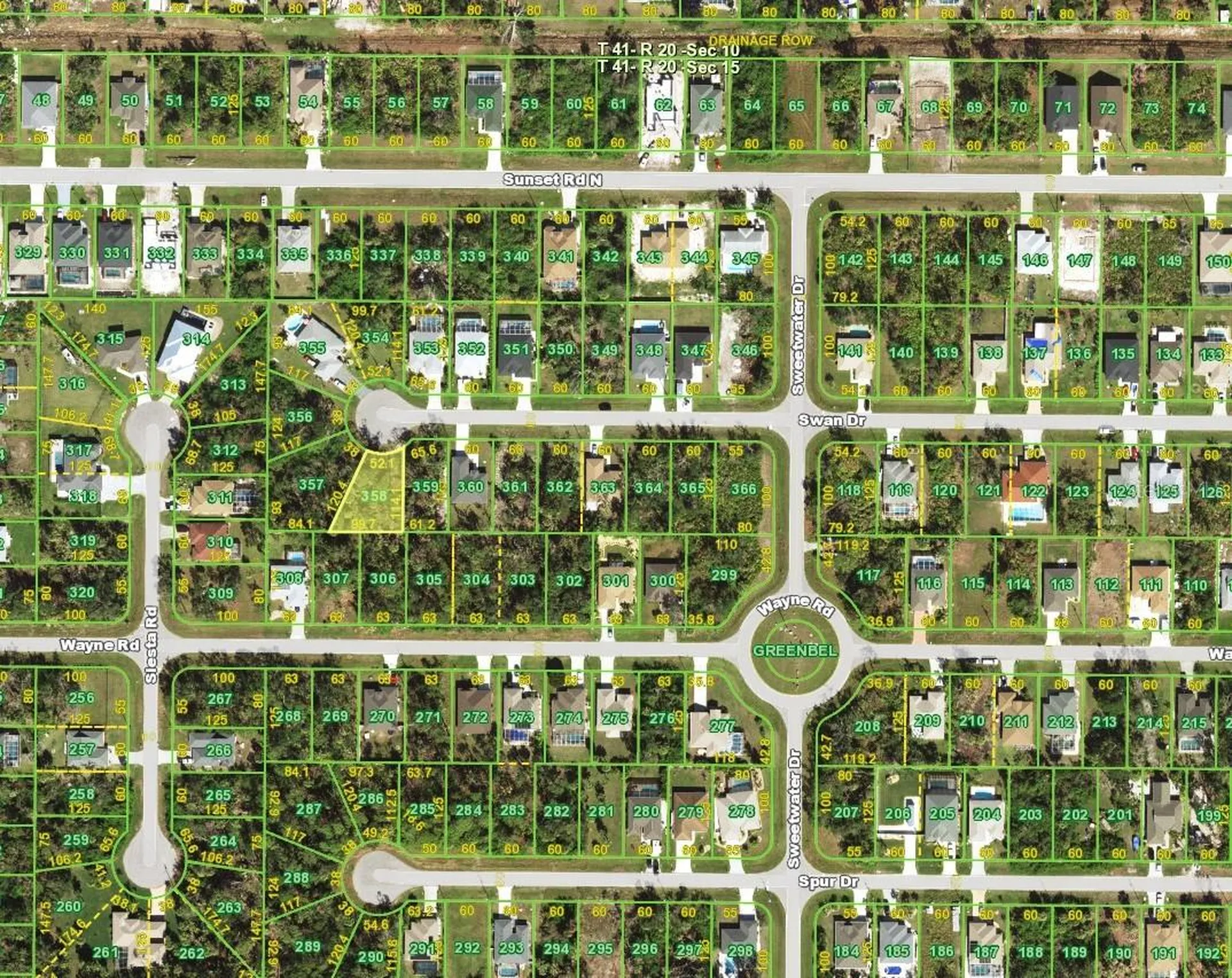 105 Swan Drive Rotonda West FL 33947