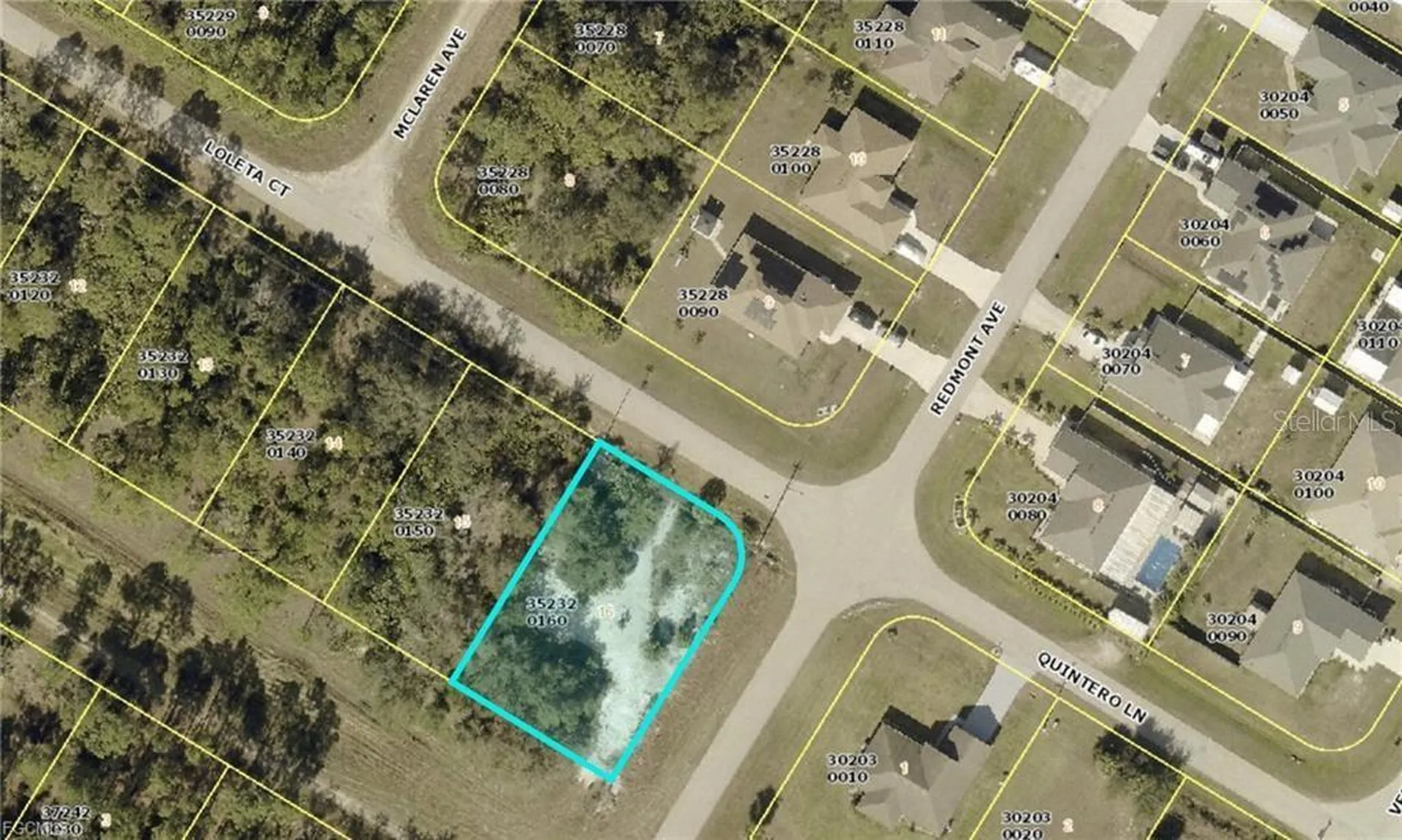 601 Loleta Court Lehigh Acres FL 33972
