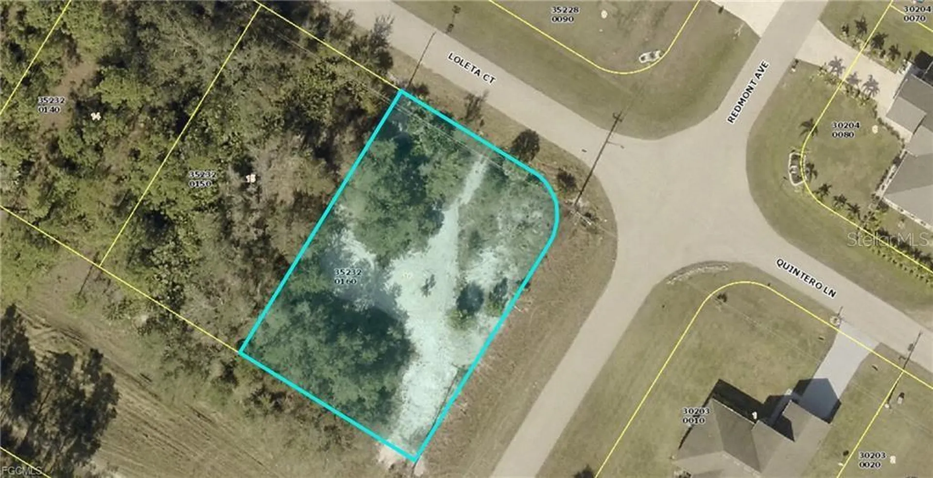 601 Loleta Court Lehigh Acres FL 33972