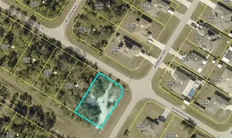 601 Loleta Court Lehigh Acres FL 33972