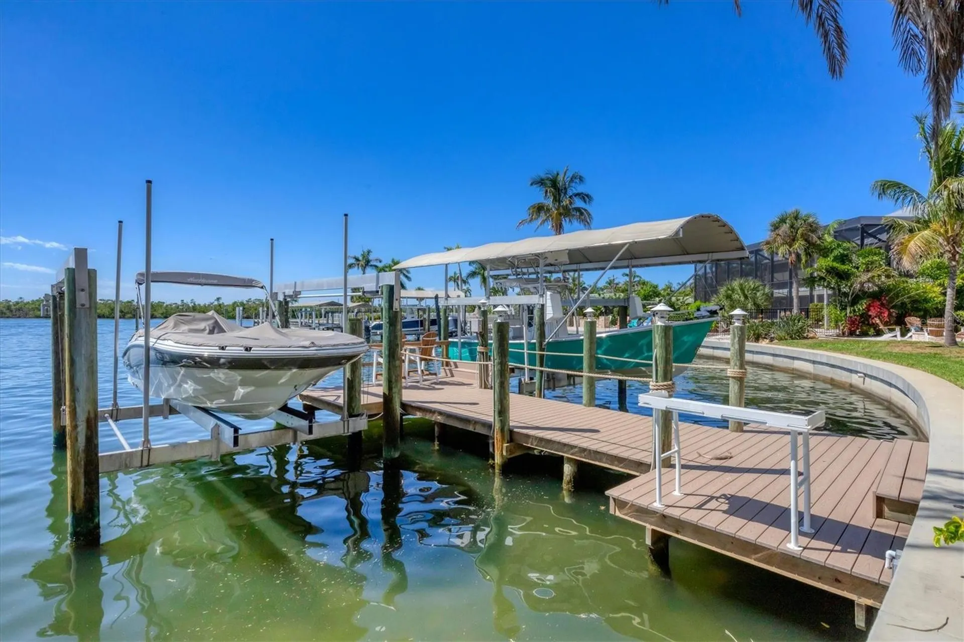 225 Green Dolphin Drive Placida FL 33946