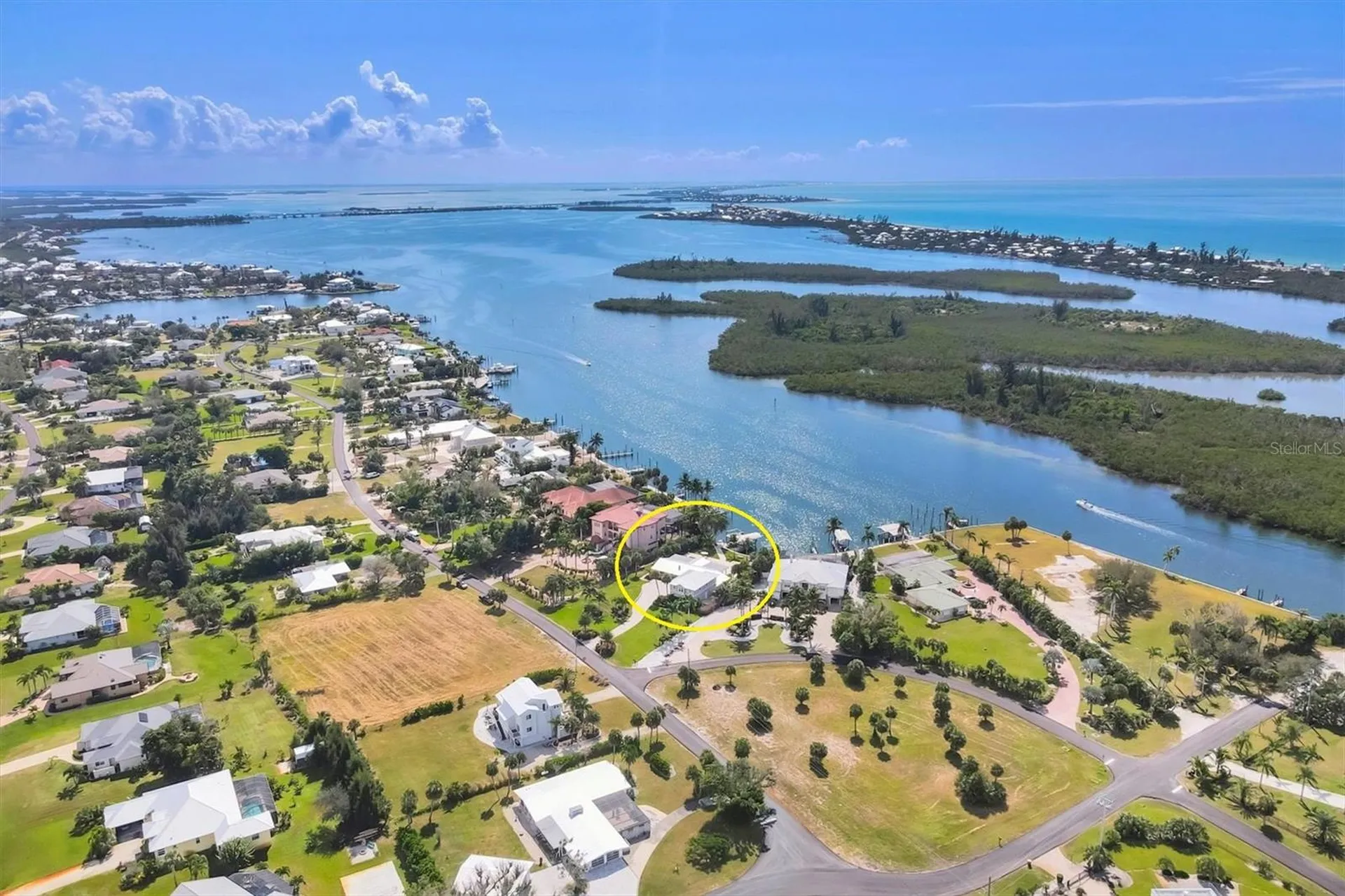 225 Green Dolphin Drive Placida FL 33946