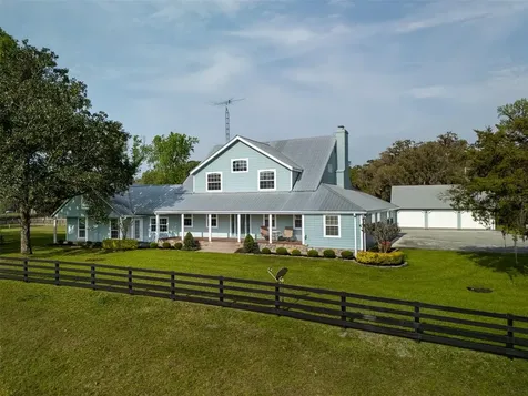 8393 NW 110th Street Reddick FL 32686