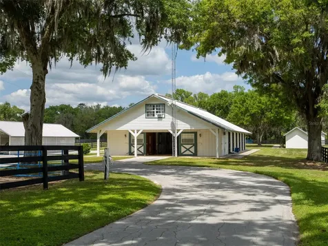 8393 NW 110th Street Reddick FL 32686