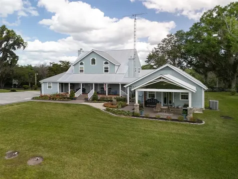 8393 NW 110th Street Reddick FL 32686