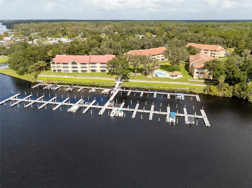 99 Broad River Place Welaka FL 32193
